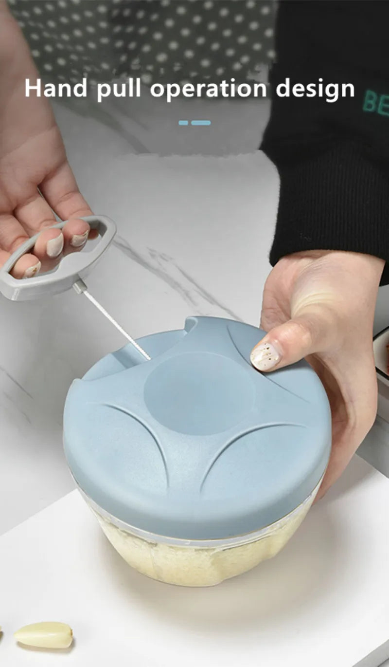 Manual Food Processor