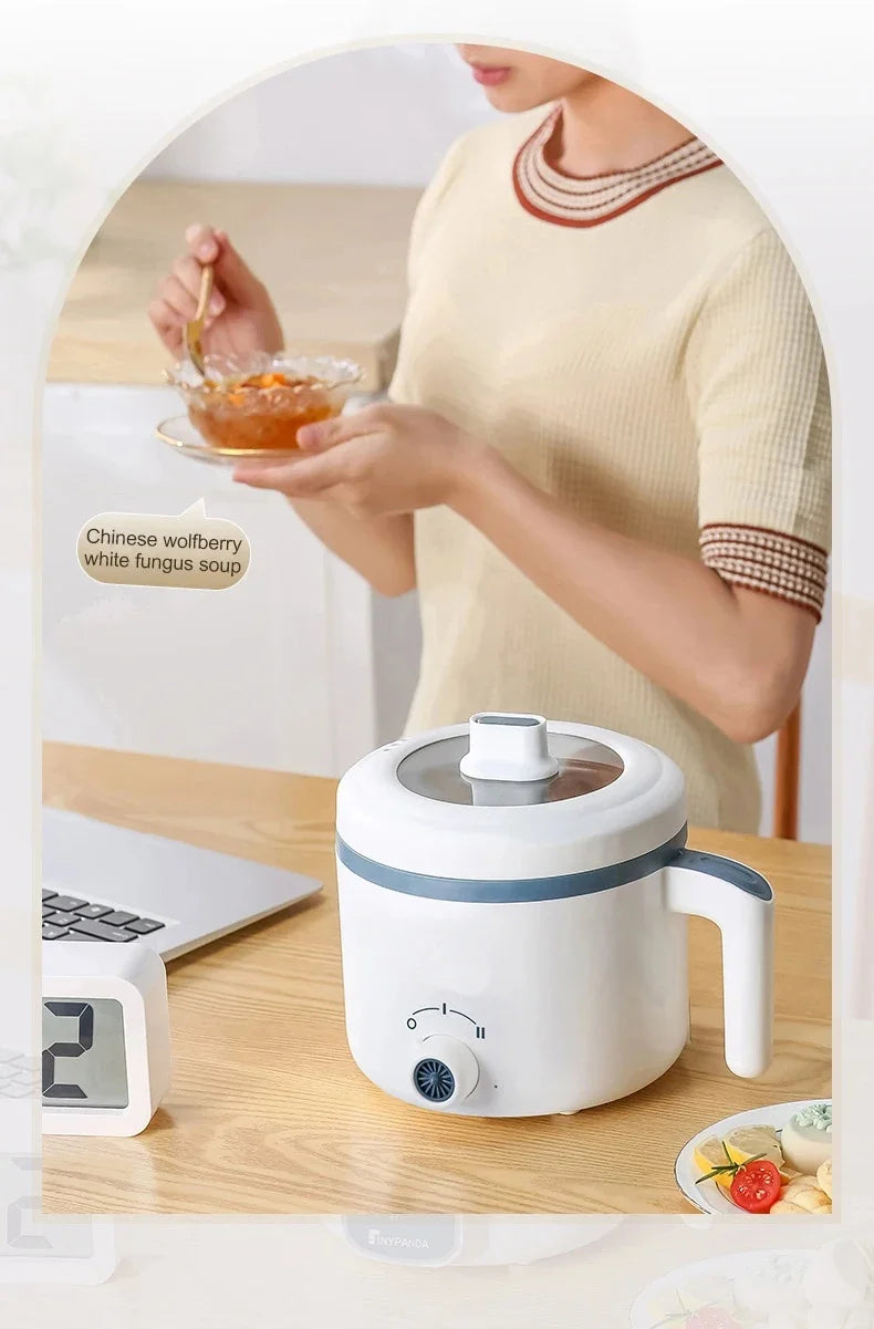 Functional Electric Rice Cooker