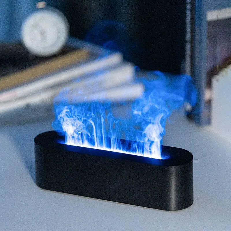 Flame Aroma Humidifier