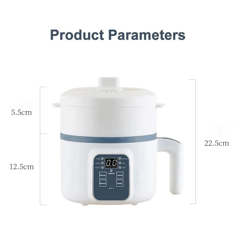Functional Electric Rice Cooker