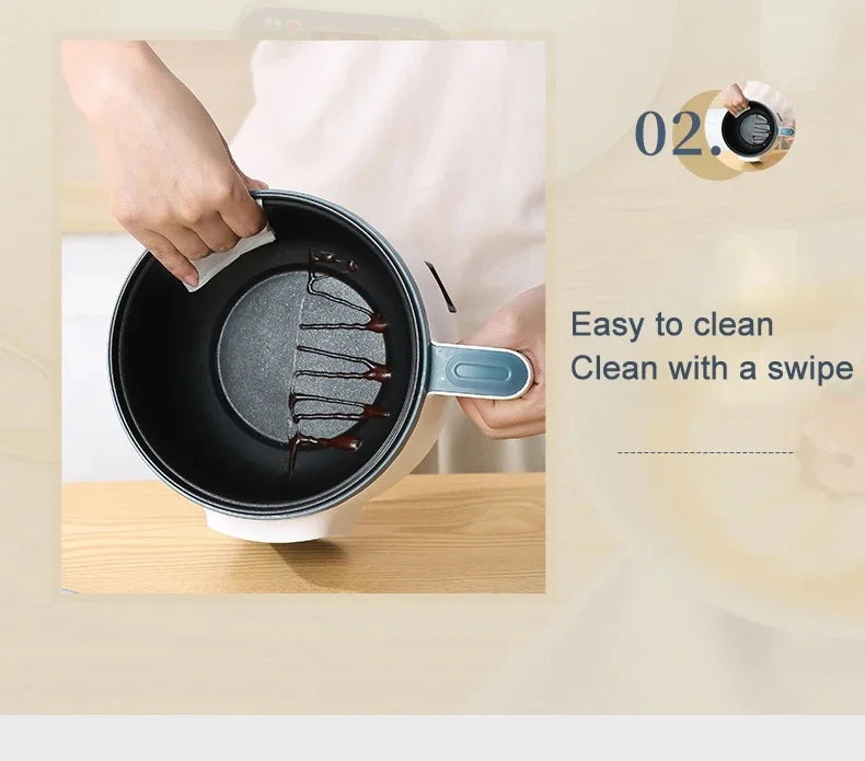 Functional Electric Rice Cooker