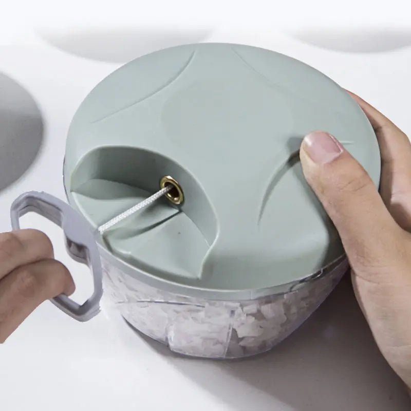 Manual Food Processor
