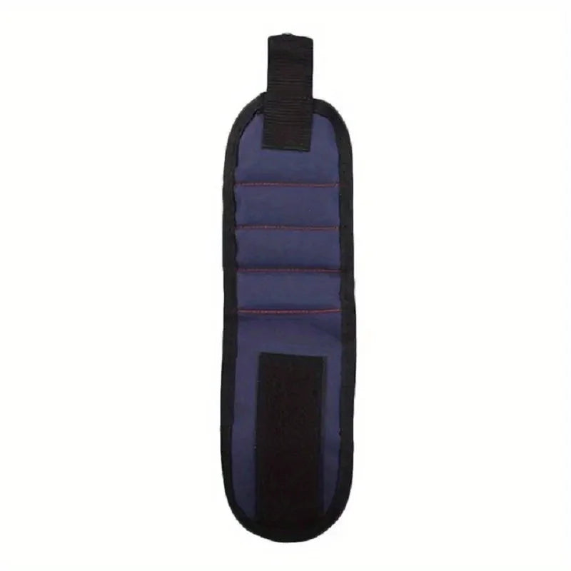 Magnetic wristband tool