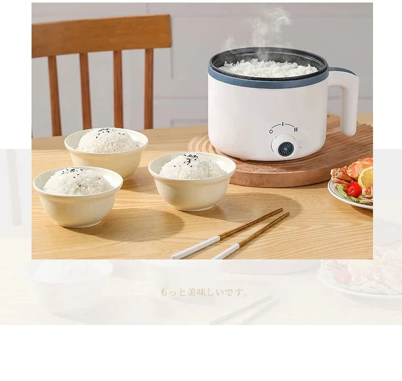 Functional Electric Rice Cooker