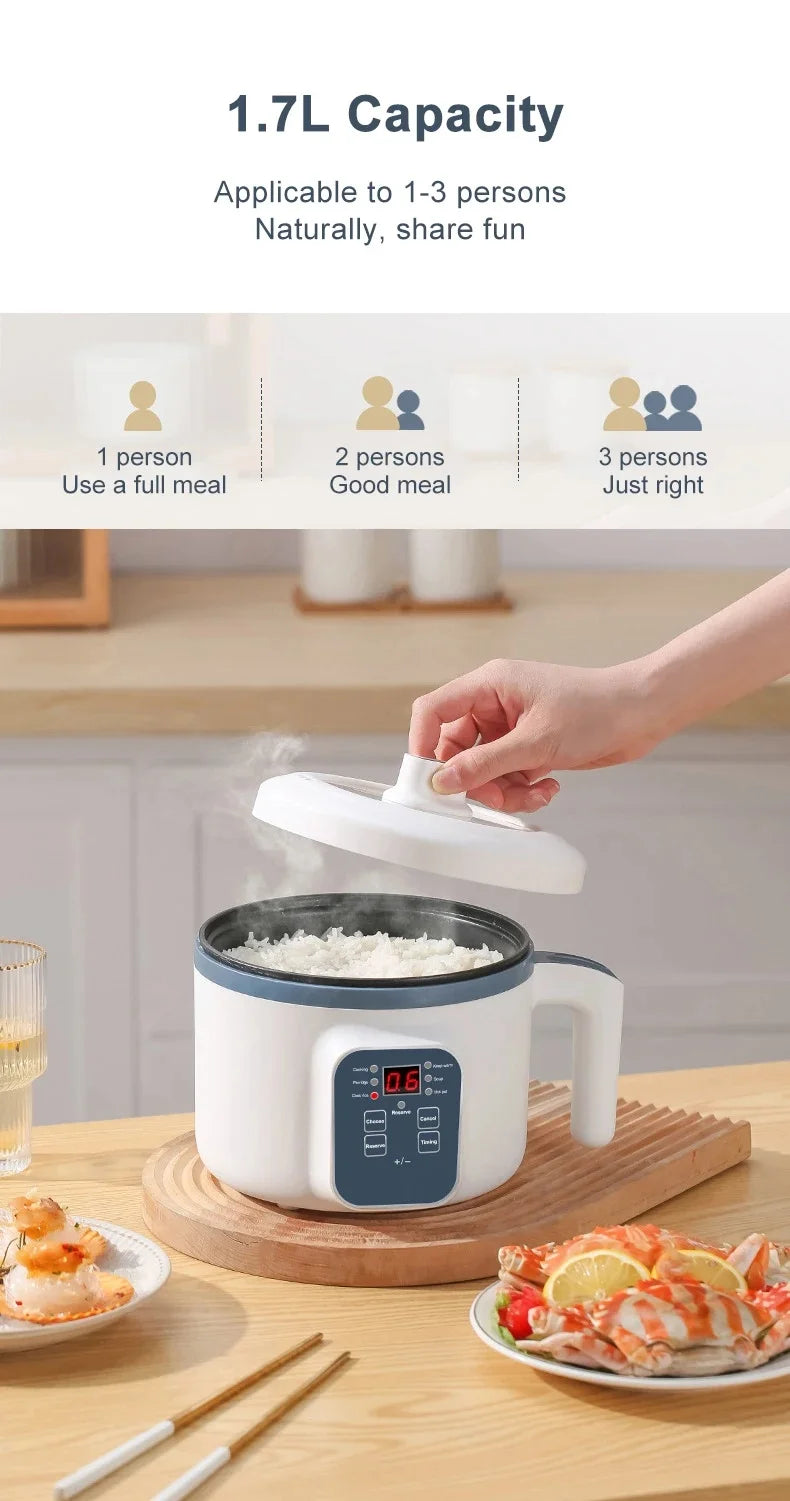 Functional Electric Rice Cooker