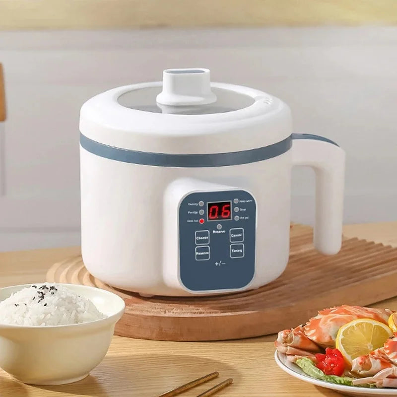 Functional Electric Rice Cooker