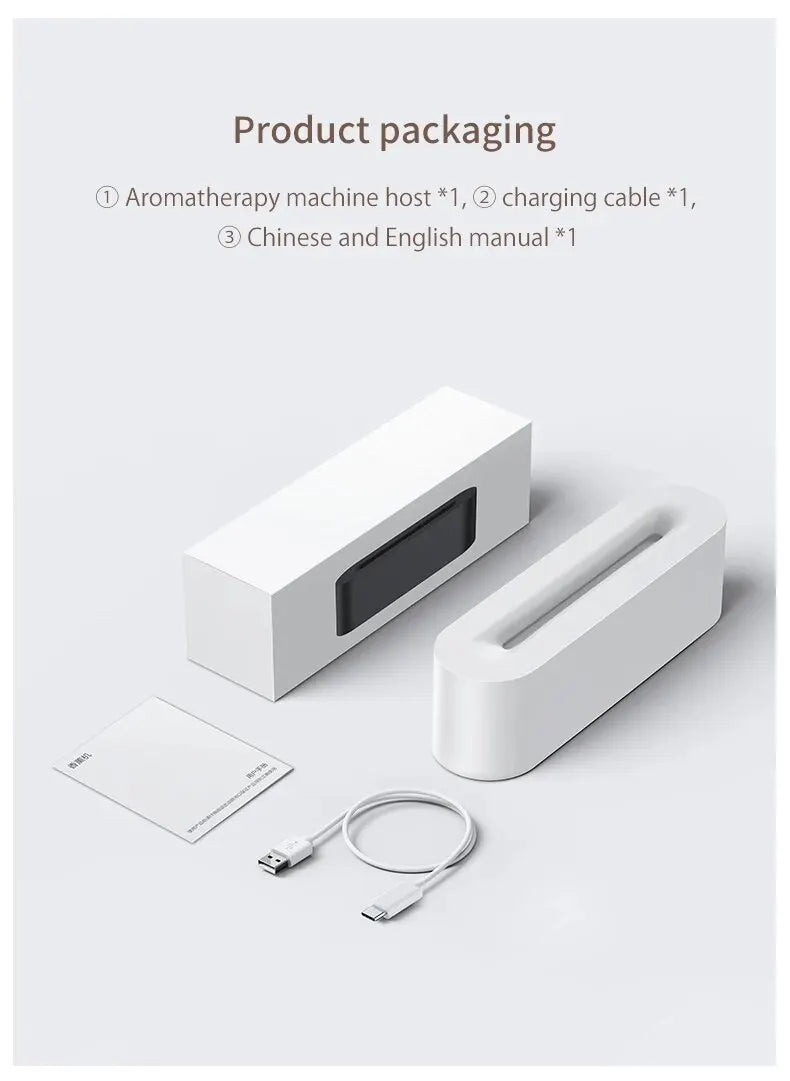 Flame Aroma Humidifier