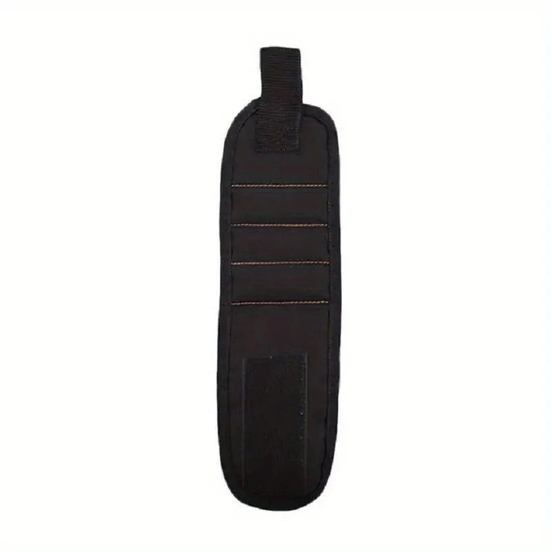Magnetic wristband tool