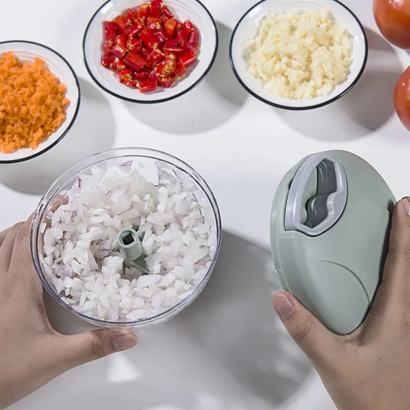 Manual Food Processor