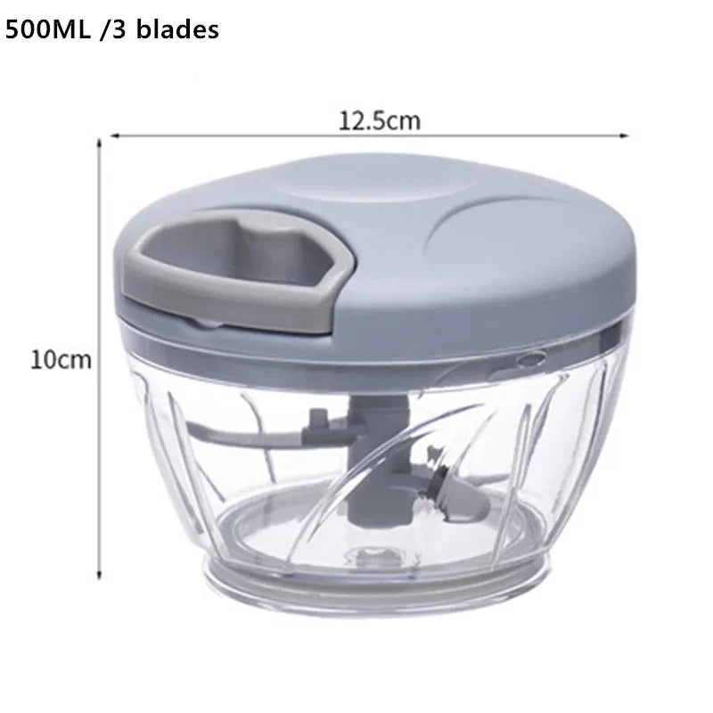 Manual Food Processor