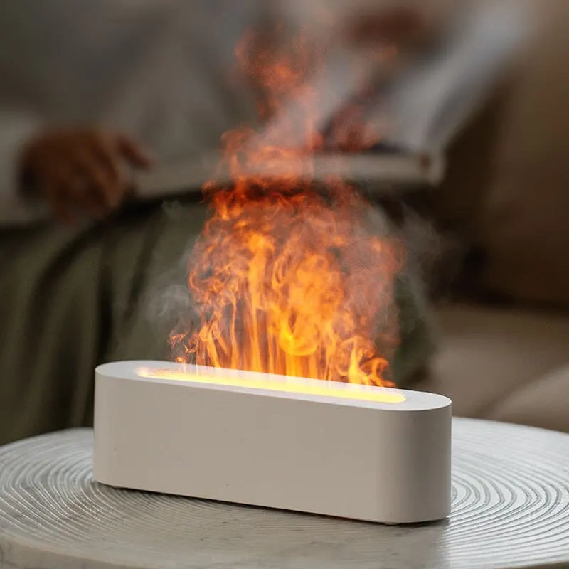 Flame Aroma Humidifier
