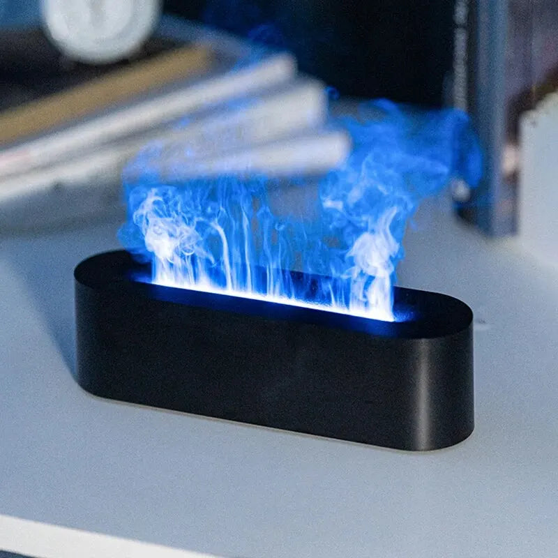 Flame Aroma Humidifier