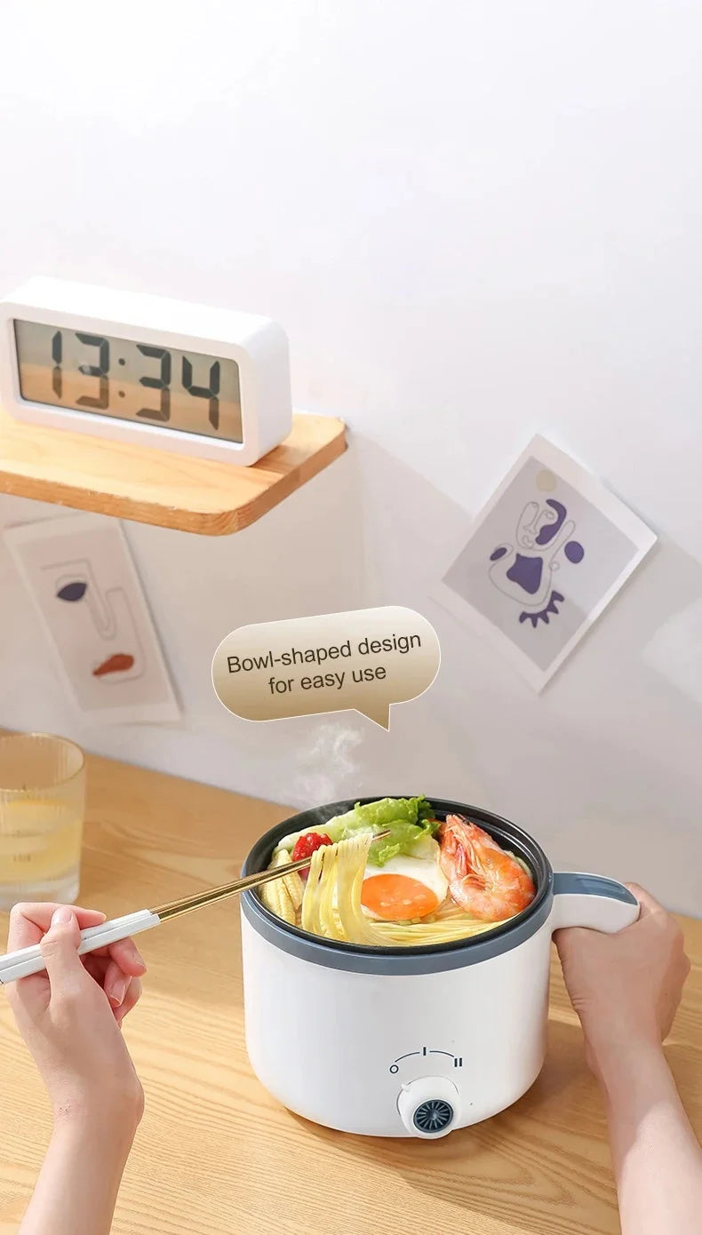Functional Electric Rice Cooker