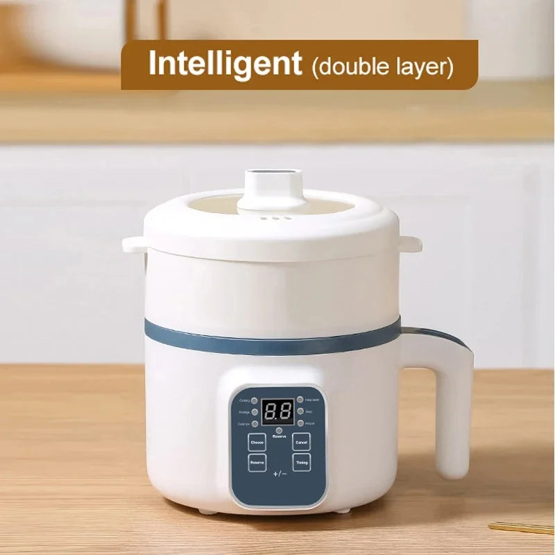 Functional Electric Rice Cooker