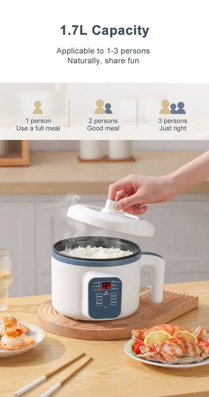 Functional Electric Rice Cooker