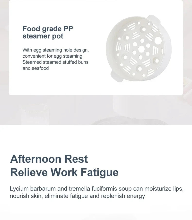 Functional Electric Rice Cooker