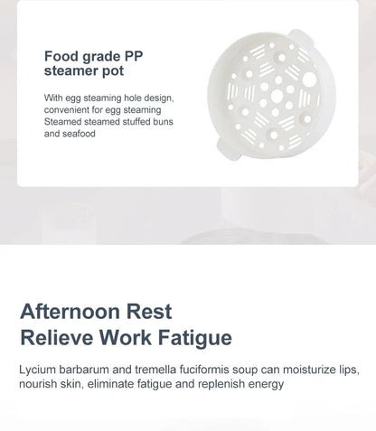Functional Electric Rice Cooker