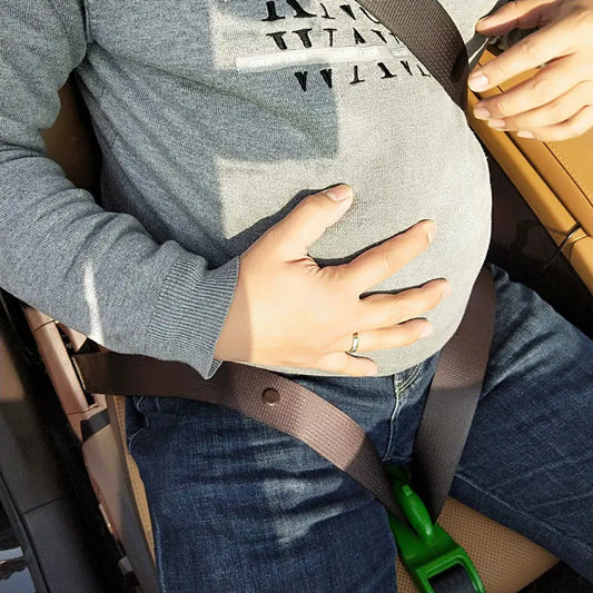 Pregnancy Safety Seatbelt