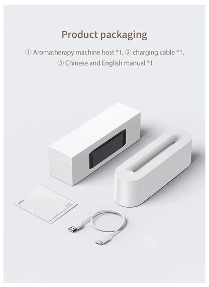 Flame Aroma Humidifier