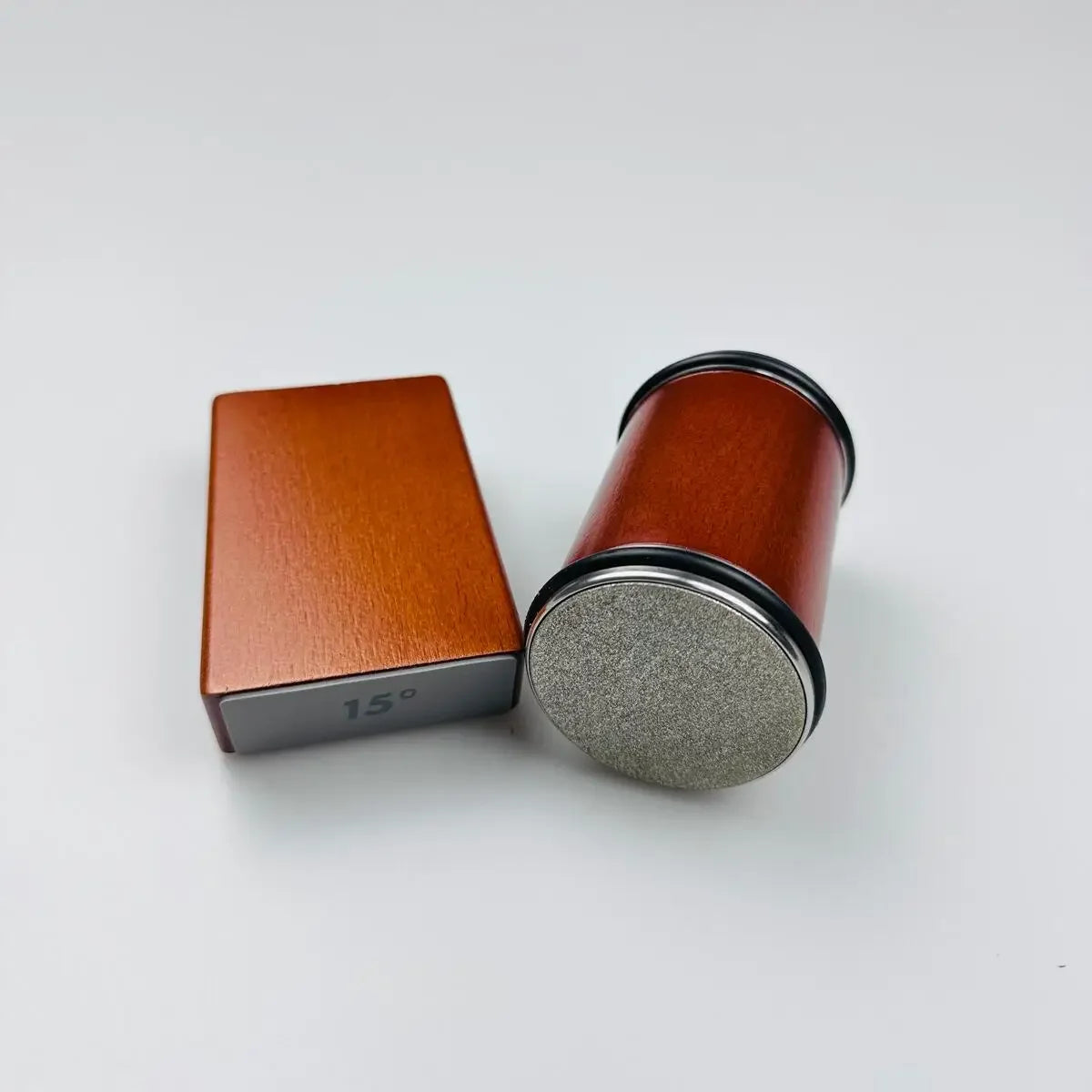 Knife rolling sharpener