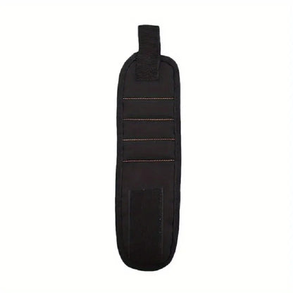 Magnetic wristband tool