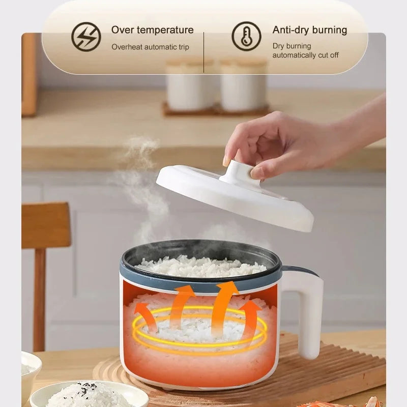 Functional Electric Rice Cooker