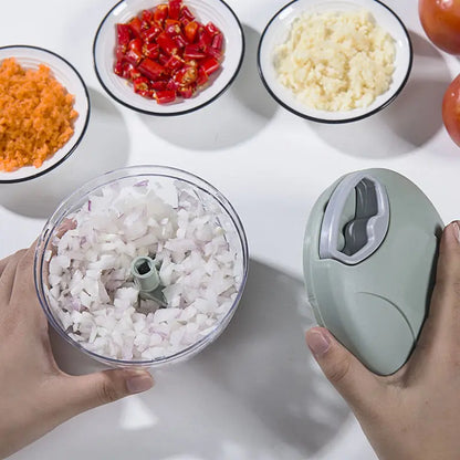 Manual Food Processor