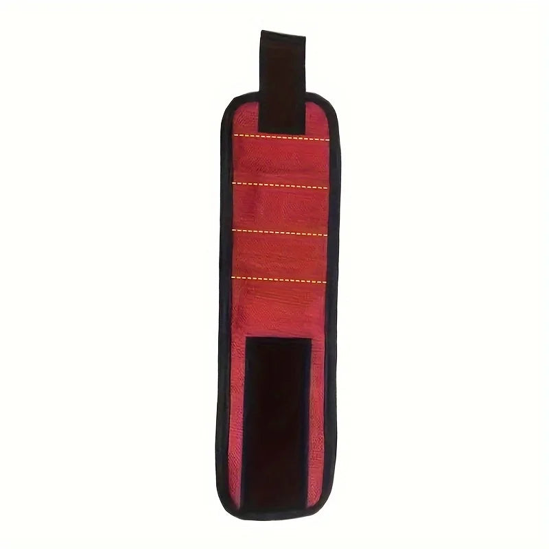 Magnetic wristband tool