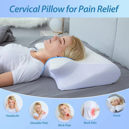 Orthopedic Neck Support Pillow