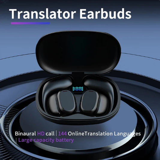 Language Translation Earbuds